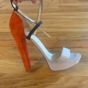 Christian Louboutin Platform Sandals